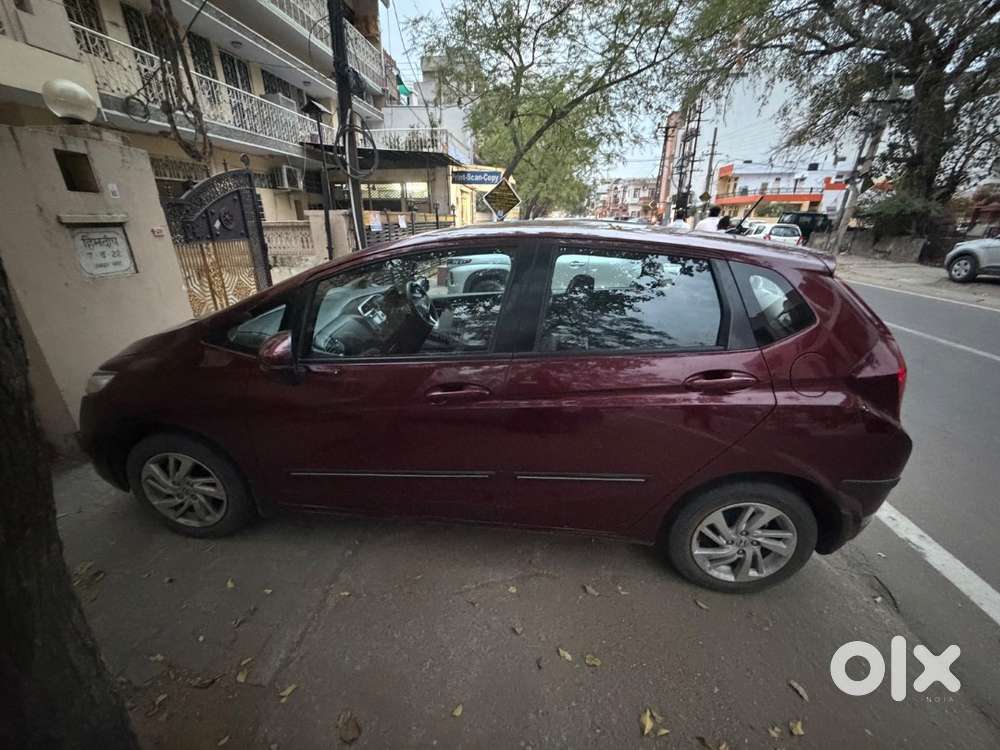 Honda Jazz 2017 Automatic  Only 20,500 Km  Single Owner  Well Maint