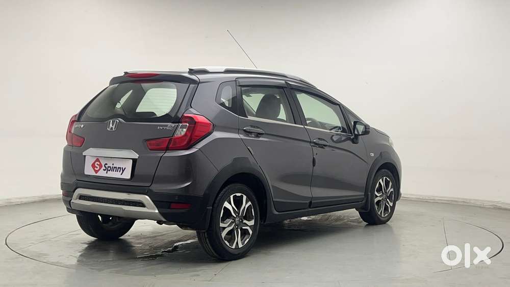 Honda Wr-v I-vtec S, 2019, Petrol