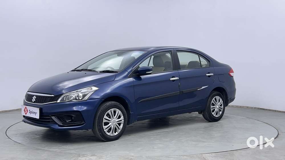 Maruti Suzuki Ciaz S 1.5, 2021, Petrol