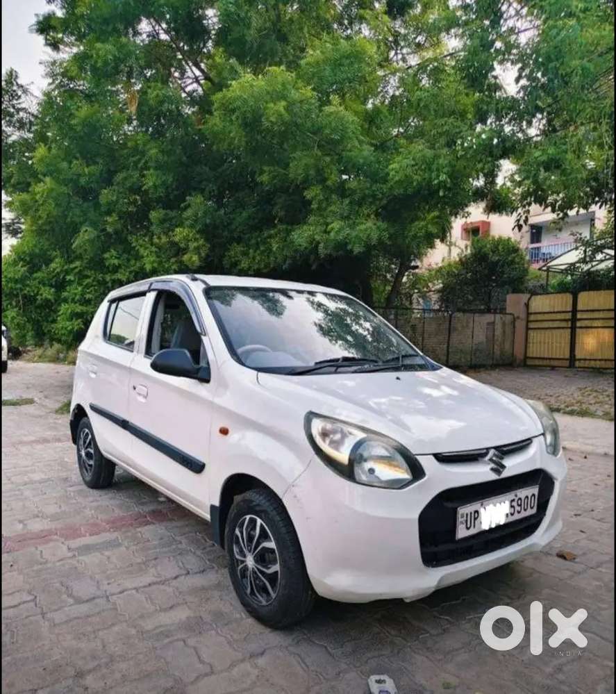 Maruti Suzuki Alto Lxi 2013 Model 1st Owner Up71 Fatehpur Number