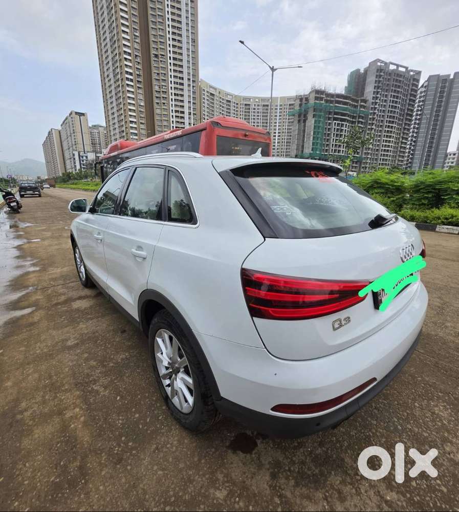 Audi Q3 2013 Diesel 65975 Km Driven