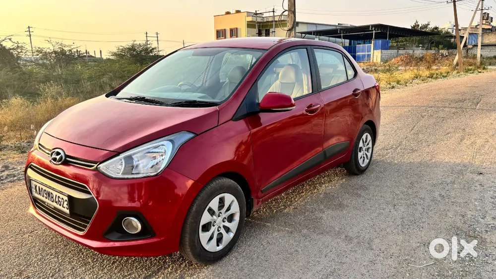 Honda 2015 Petrol Well Maintained