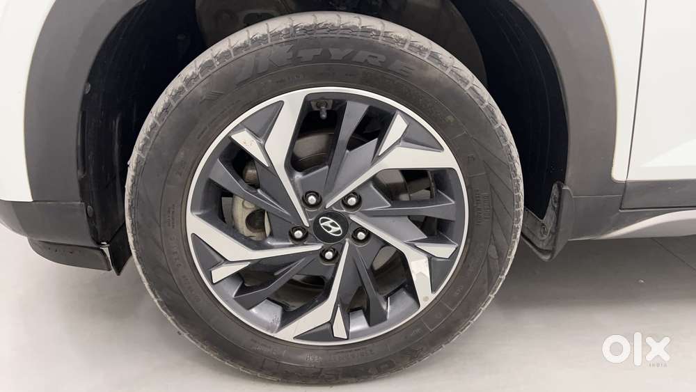 Hyundai Creta Sx (o) 1.5 Diesel Automatic, 2021, Diesel