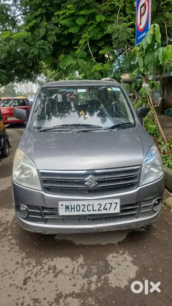 Maruti Suzuki Wagon R 2012 Car