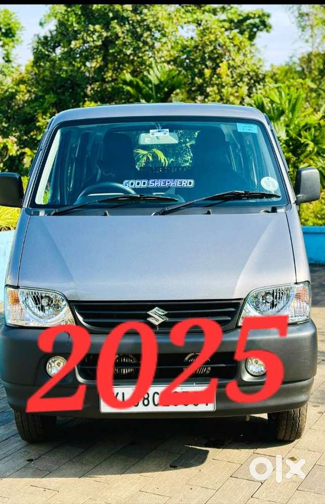 Maruti Suzuki Eeco 5 Seater Ac, 2025, Petrol