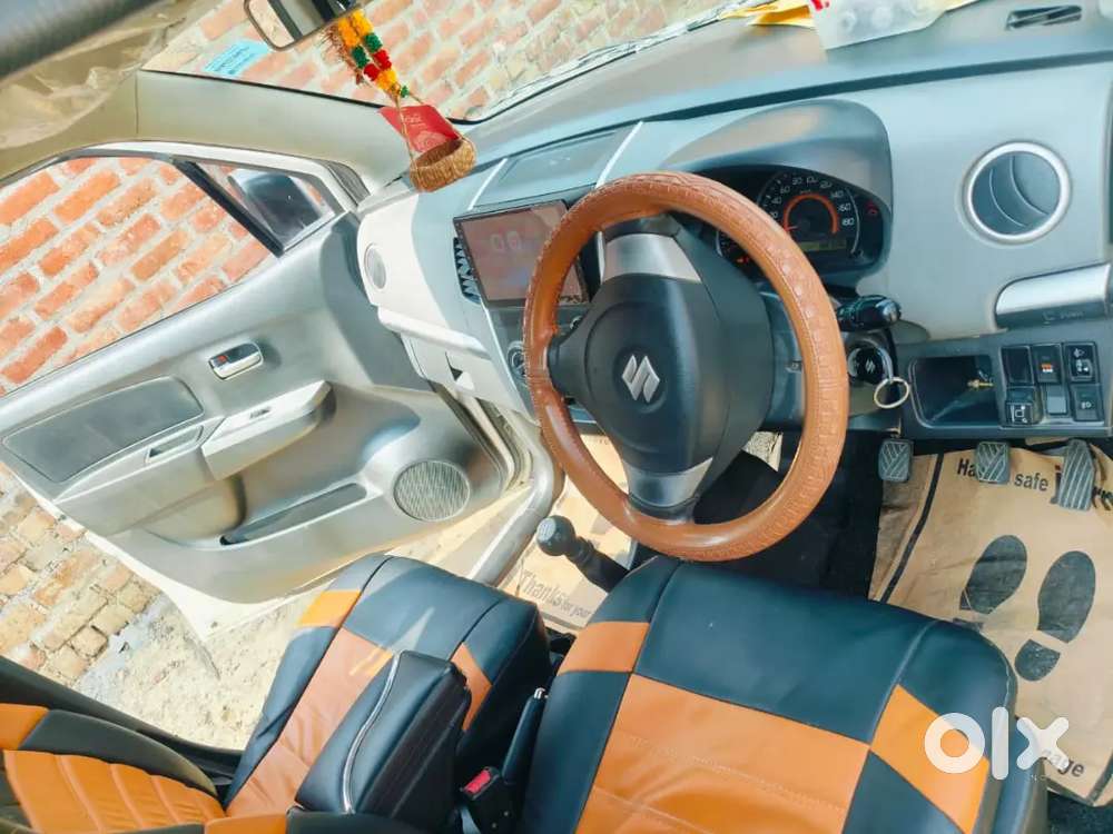 Maruti Suzuki Wagon R 2012 Cng & Hybrids 87000 Km Driven