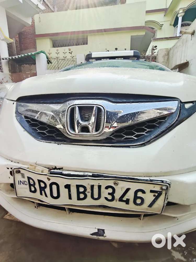 Honda Brio 2013 Petrol Good Condition