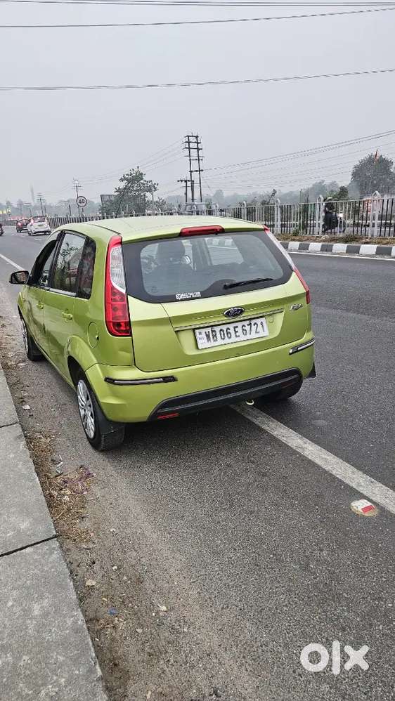 Ford Figo 2010 Petrol Well Maintained