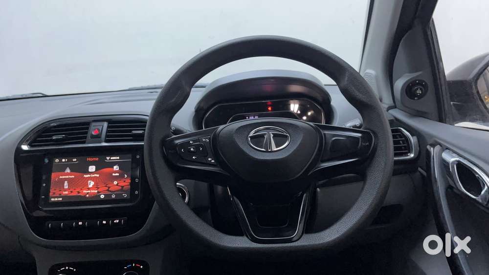 Tata Tigor Xza Plus, 2020, Petrol