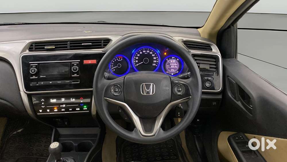 Honda City 2015-2017 I Vtec Sv, 2016, Petrol