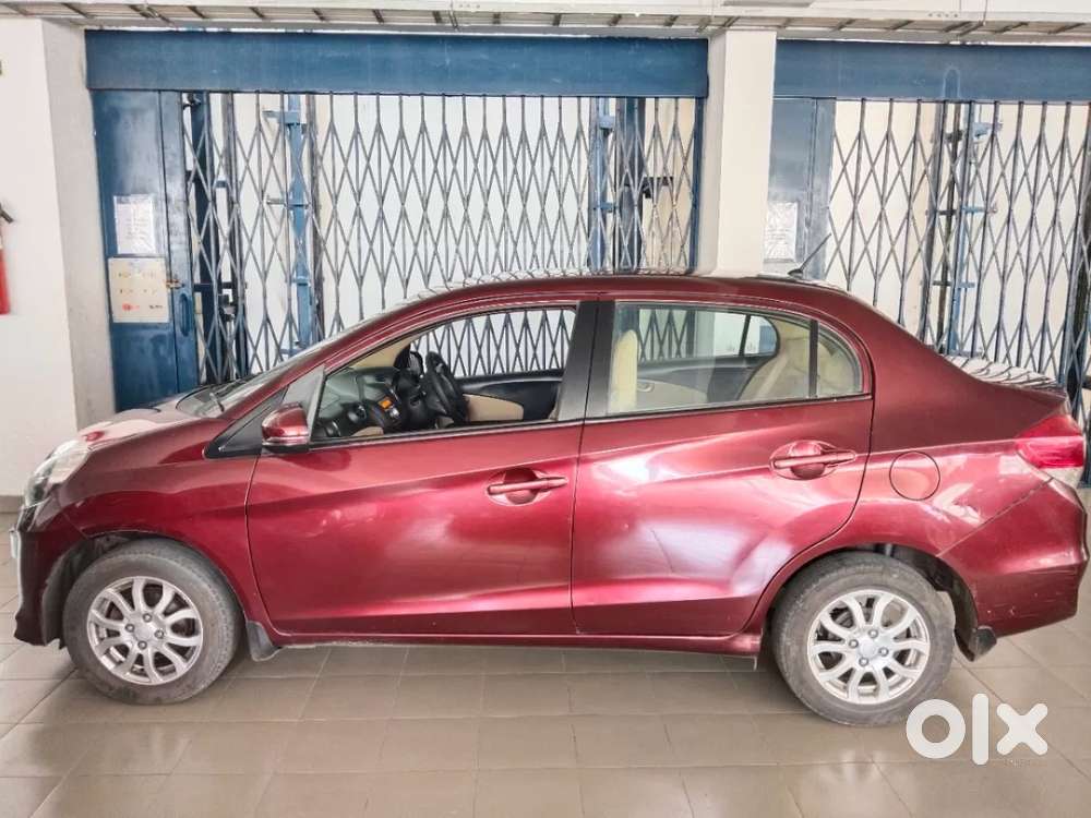 Honda Amaze Vx Petrol, 2015, Petrol