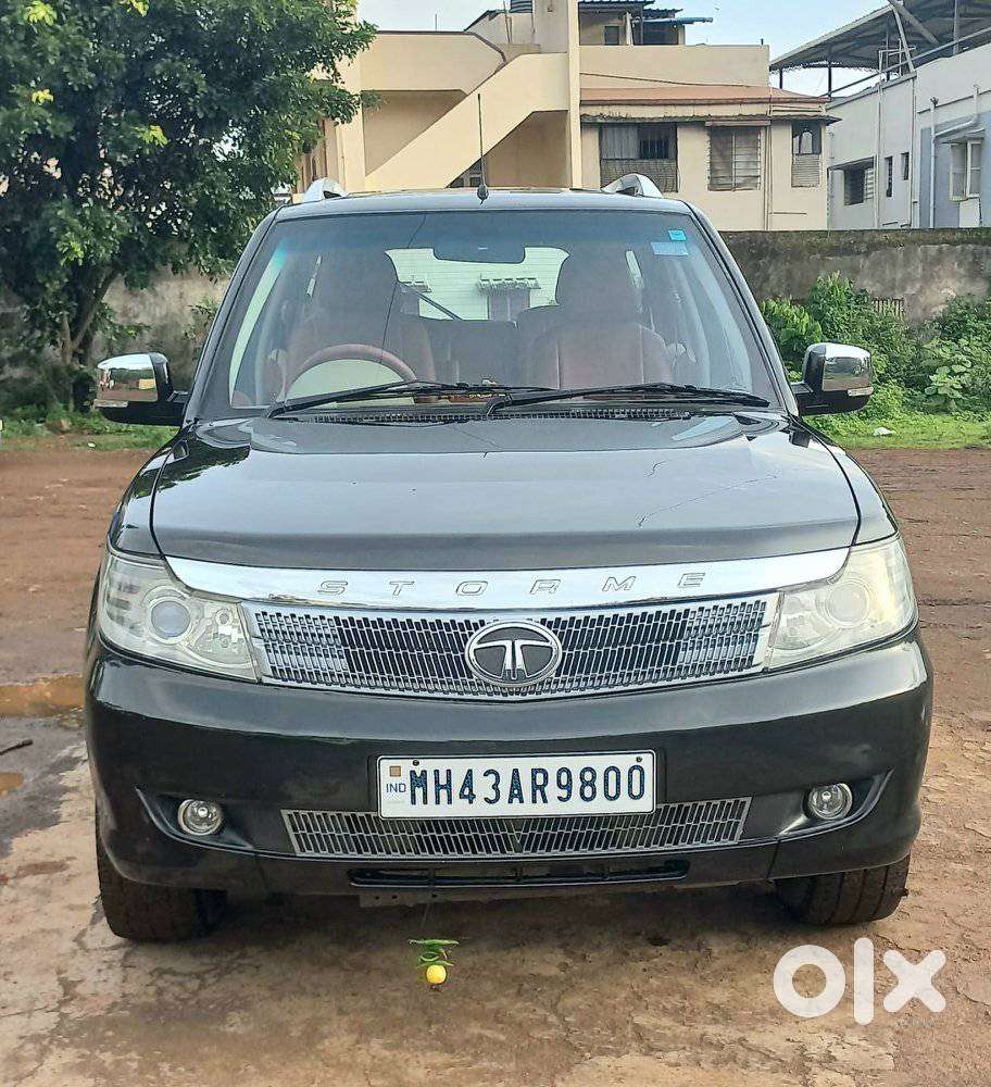 Tata Safari Storme Vx 4wd, 2014, Diesel