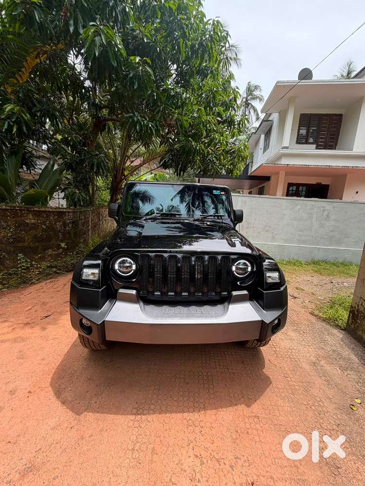 Mahindra Thar Diesel 2026