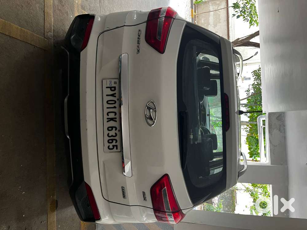 Hyundai Creta 1.6 2015