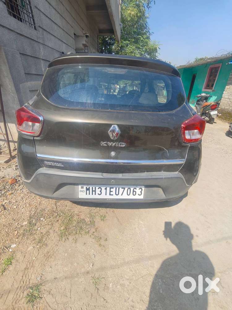Renault Kwid 2016 Petrol