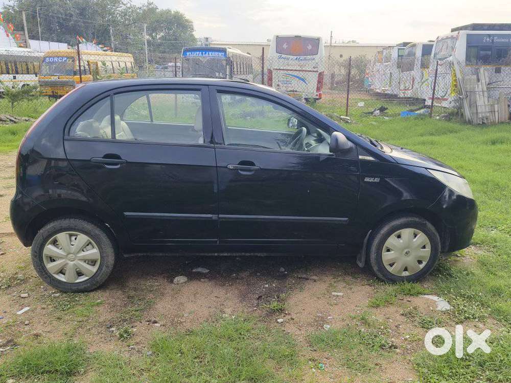 Tata Indica Vista Aqua 1.3 Quadrajet Abs Bsiv, 2009, Diesel