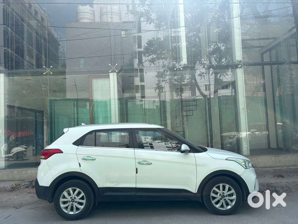 Hyundai Creta 1.5 S Diesel, 2019, Diesel