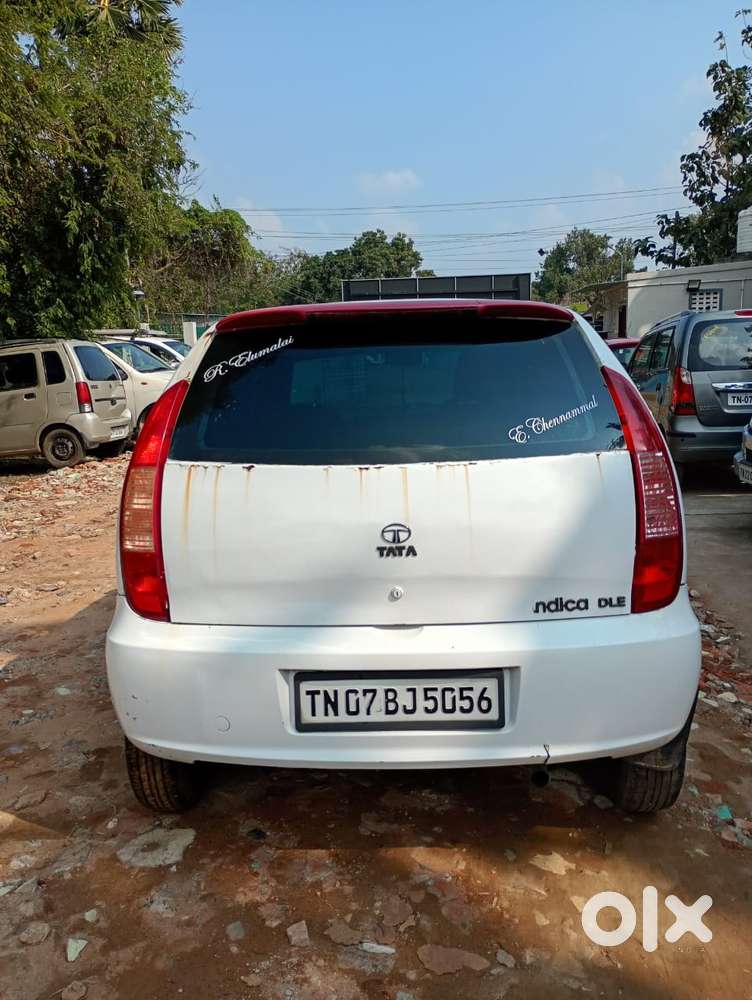 Tata Indica V2, 2010, Diesel