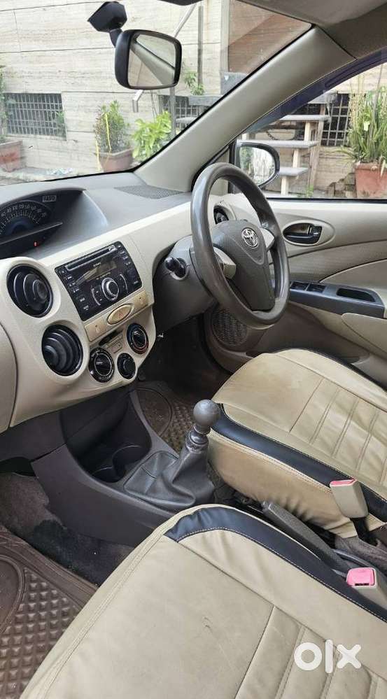 Toyota Etios Liva Gd Sp, 2016, Diesel