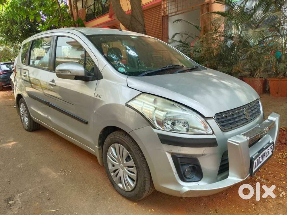 Maruti Suzuki Ertiga 2012-2015 Vdi, 2013, Diesel
