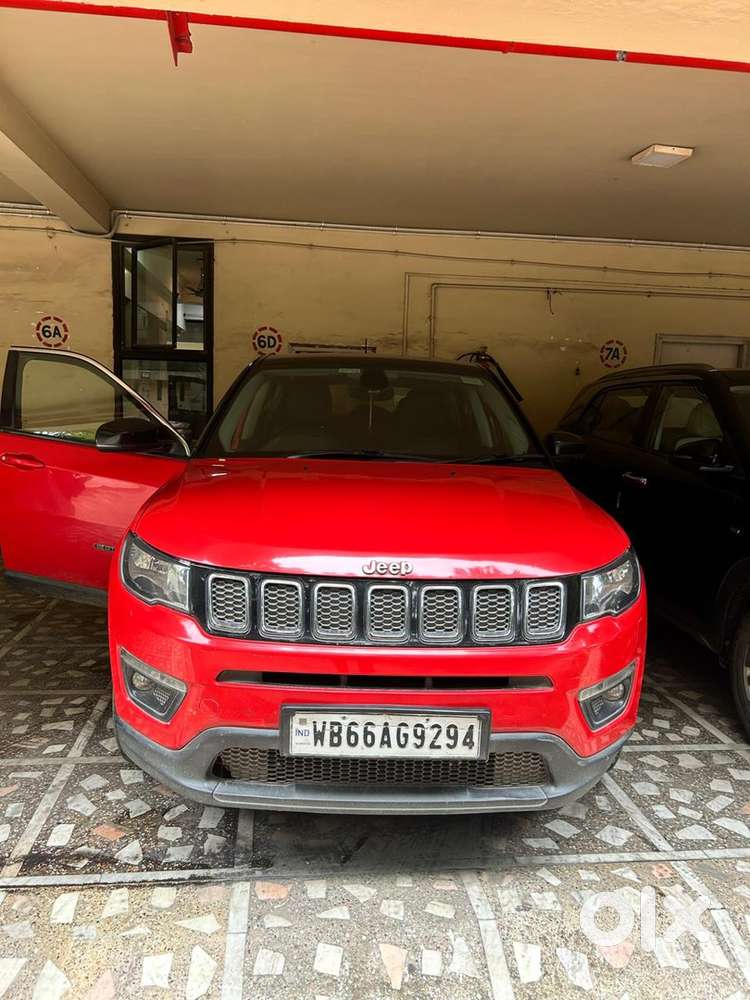 Jeep Compass 2020 Diesel Good Condition