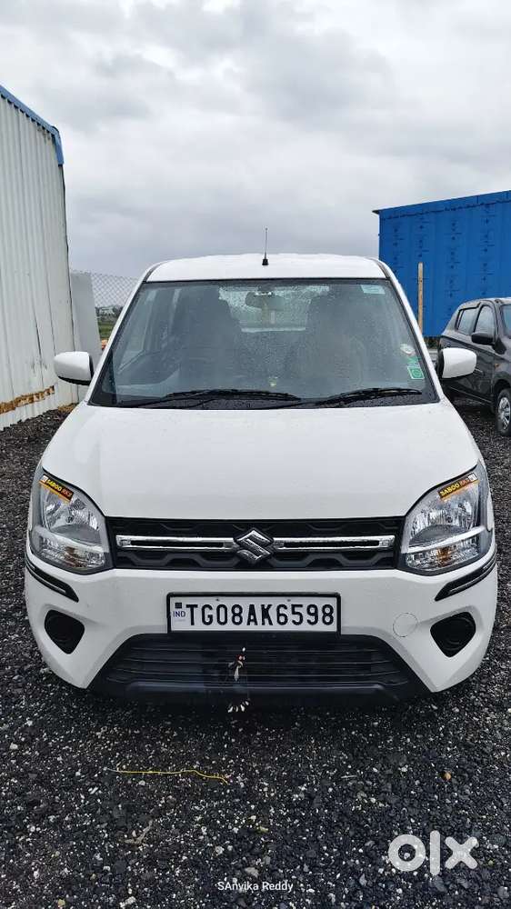Maruti Suzuki Wagon R Vxi 2025