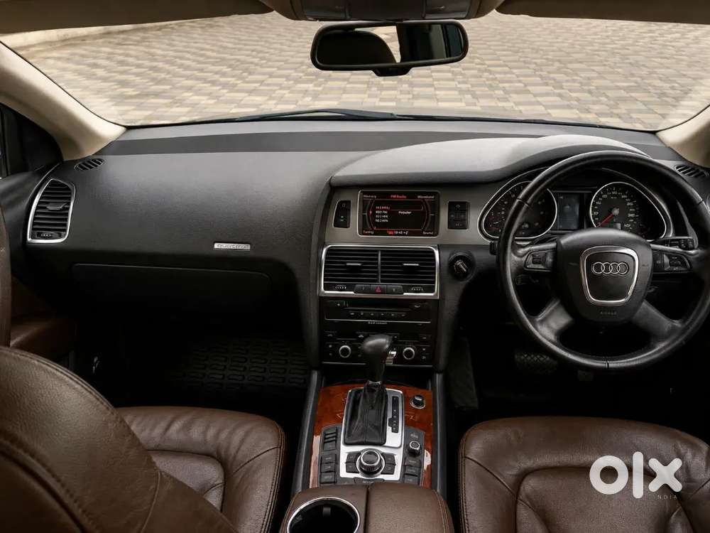 Audi Q7 2008 Diesel 88000 Km Driven