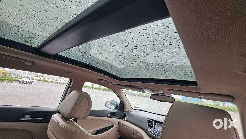 Hyundai Tucson Crdi, 2018, Diesel