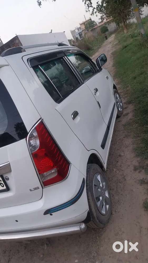 Maruti Suzuki Wagon R 2016 Cng & Hybrids 85000 Km Driven