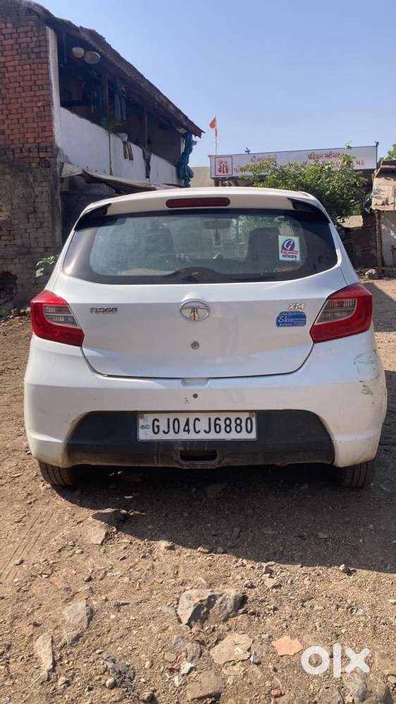 Tata Tiago 2016 Cng & Hybrids Good Condition