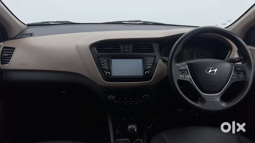 Hyundai Elite I20 [2018-2020] 1.2 Asta, 2017, Petrol