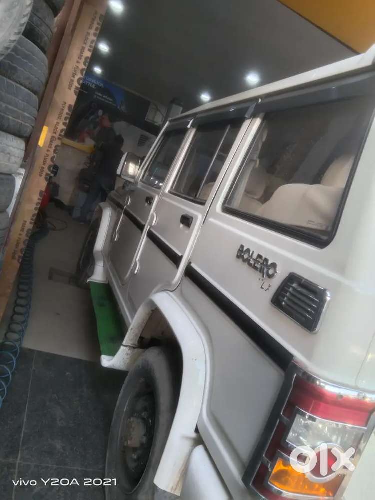 Mahindra Bolero 2015 Diesel Well Maintained