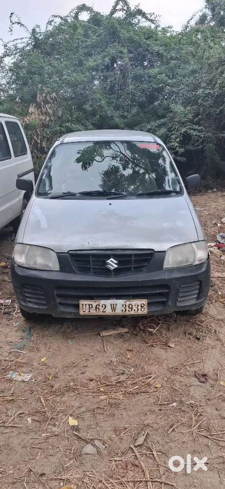 Maruti Suzuki Alto 800 2010 Car
