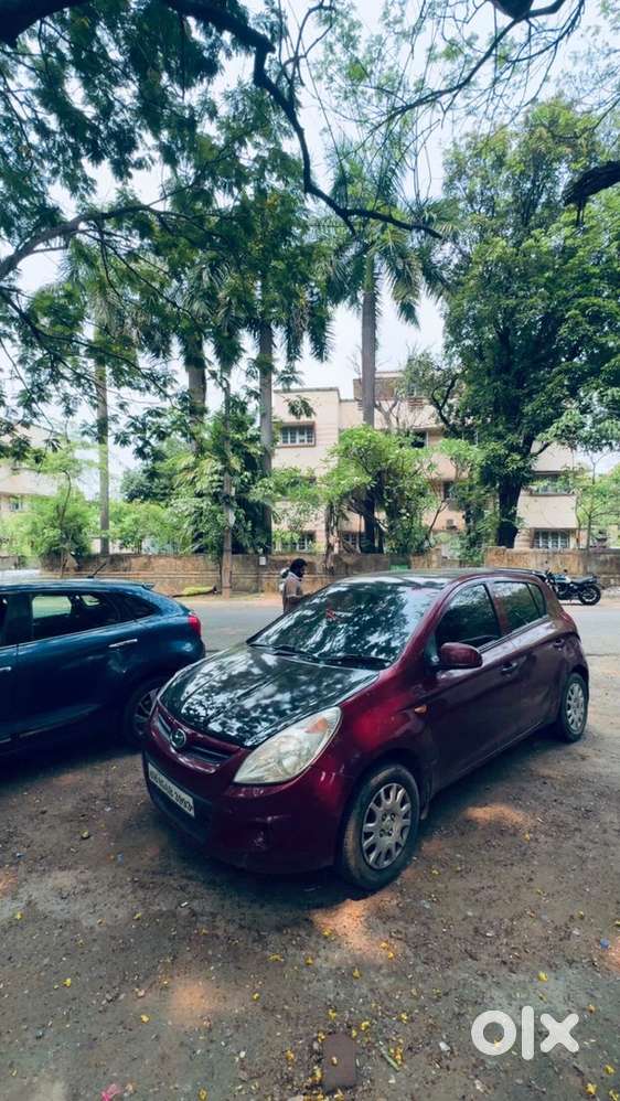 Hyundai I20 Magna Petrol 2010