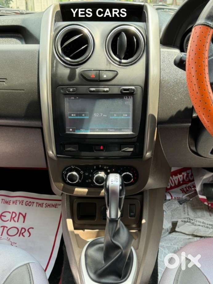 Renault Duster Petrol Rxs Cvt, 2018, Petrol