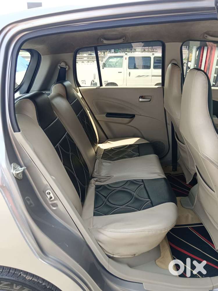Maruti Suzuki Celerio 2014-2017 1.0 Vxi (o) Amt, 2016, Petrol