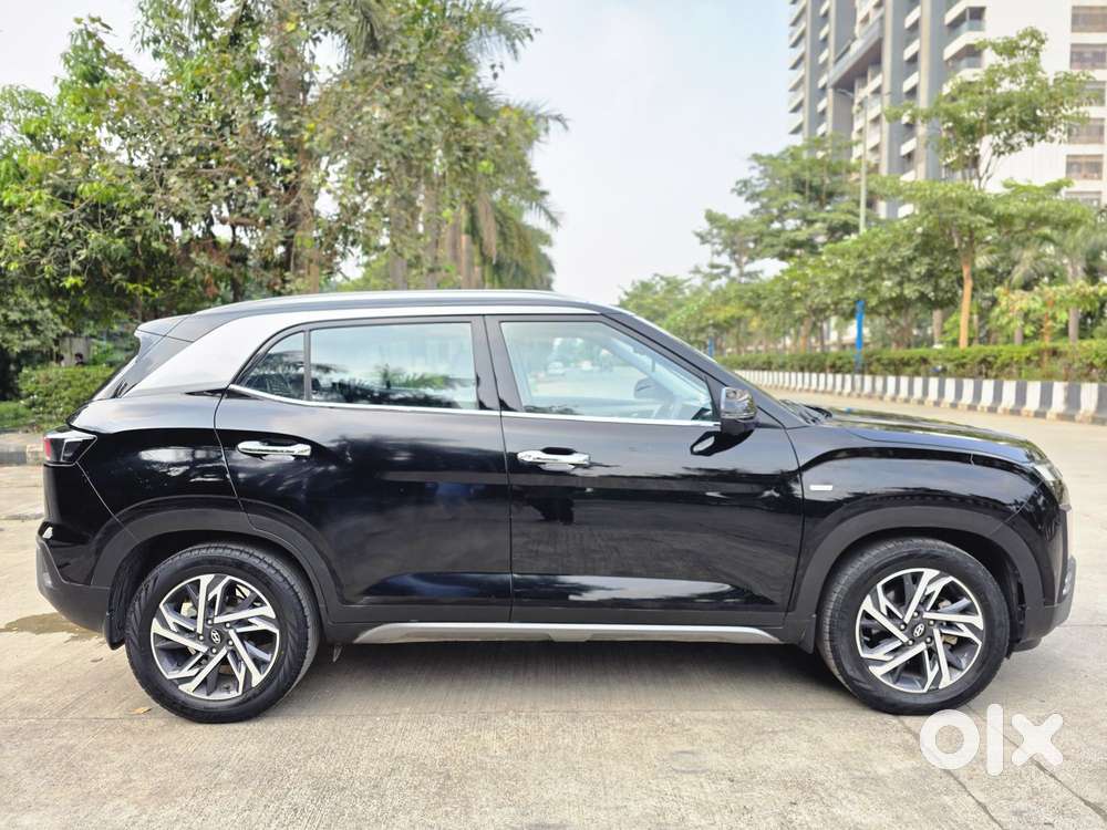 Hyundai Creta Sx (o) 1.5 Diesel Automatic, 2024, Diesel