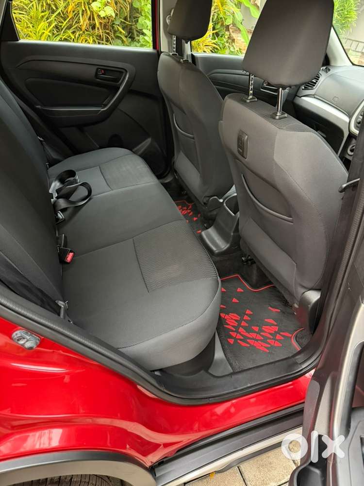 Maruti Suzuki Brezza 2020 Diesel Automatic