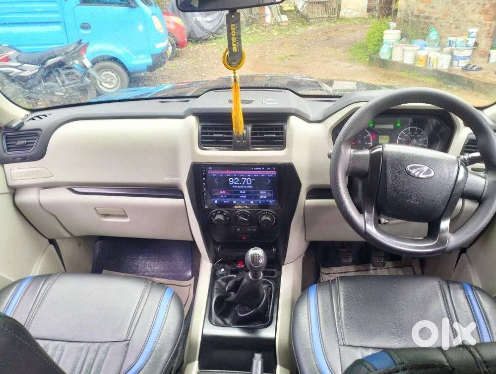 Mahindra Scorpio [ ] 2.2 S5, 2021, Diesel