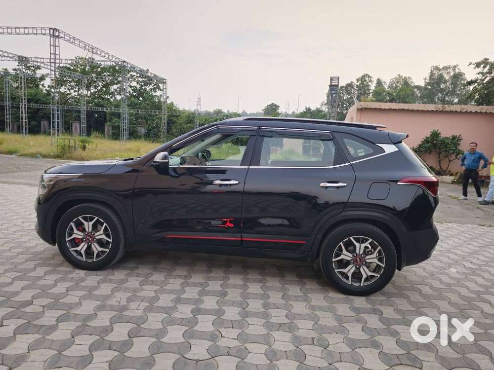 Kia Seltos Gtx Plus At D, 2020, Diesel