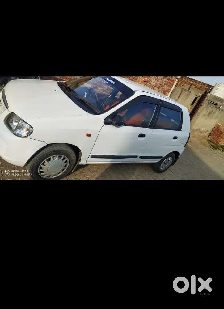Maruti Suzuki Alto 2006 Km Driven