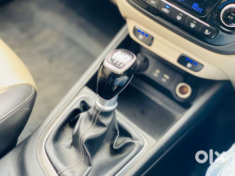 Hyundai Verna 1.6 Sx (o) Crdi, 2018, Diesel