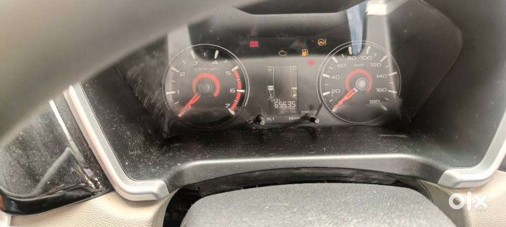 Mahindra Kuv 100 D75 K8 Dual Tone, 2016, Diesel