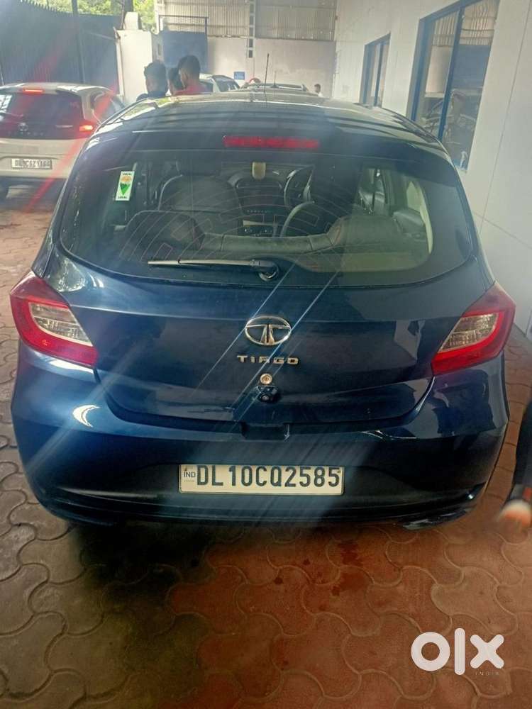 Tata Tiago Xza Plus 2021 Model Car