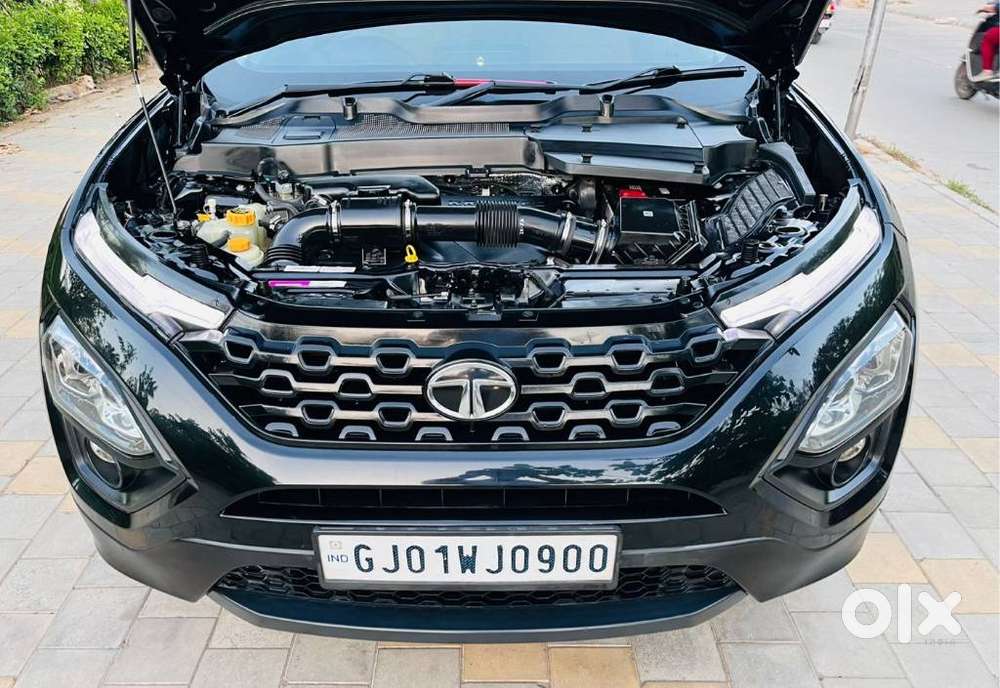Tata Harrier 2.0 Kryotec Xt Plus Dark Edition, 2023, Diesel