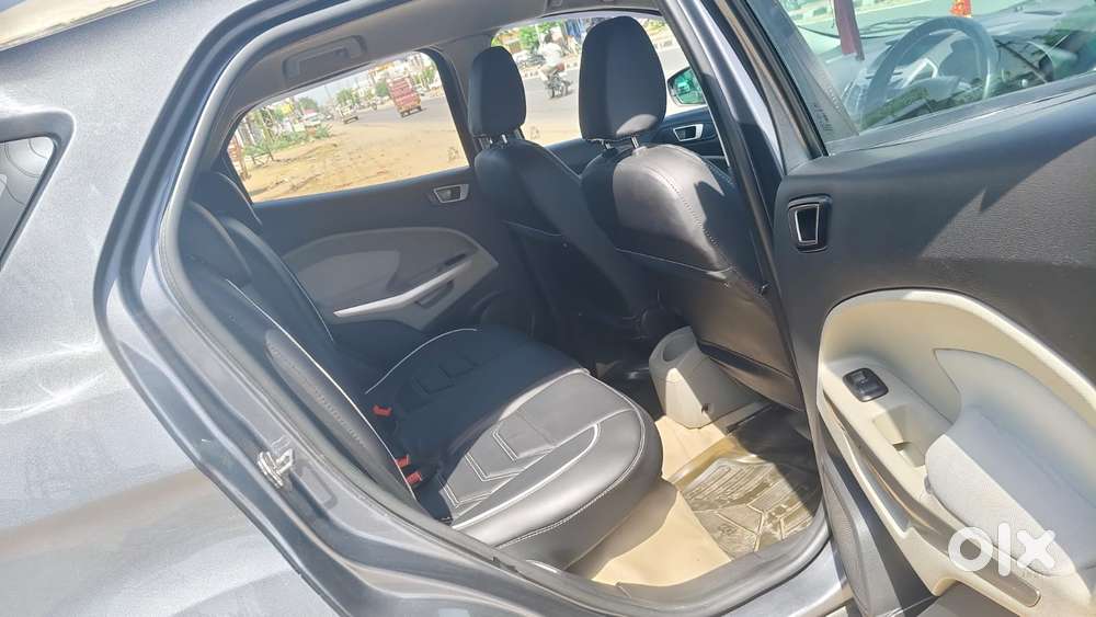 Ford Ecosport 1.5 Tdci Titanium, 2016, Diesel