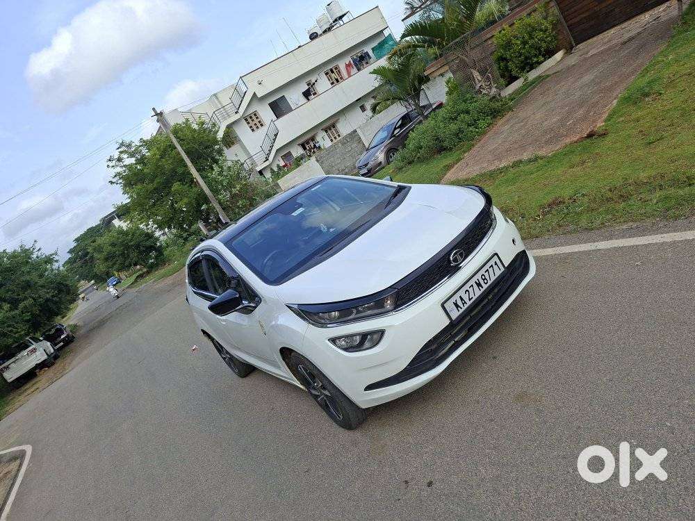 Tata Altroz Xz Plus (s) Icng, 2023, Cng & Hybrids