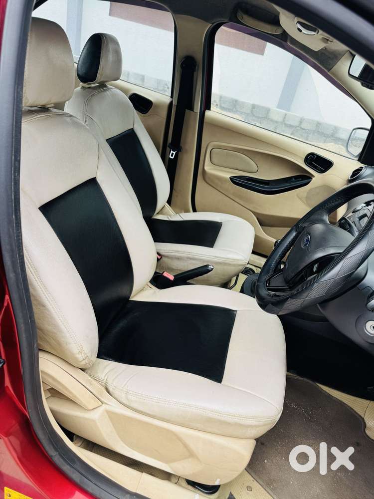 Ford Aspire Titatinium Blu Tdci, 2016, Diesel
