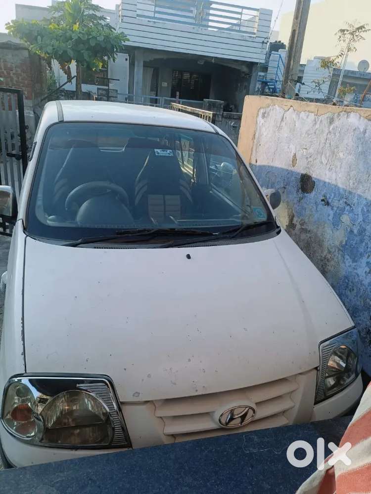 Hyundai Santro Xing