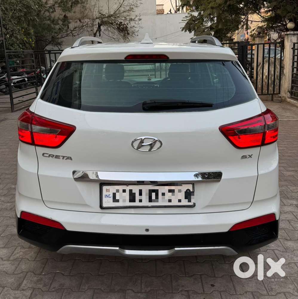 Hyundai Creta 1.6 Sx Plus Petrol, 2015, Petrol
